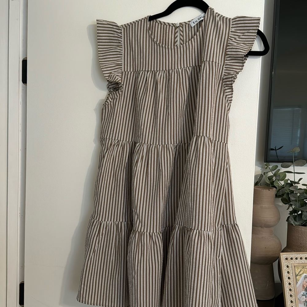 En Saison Dress NWOT